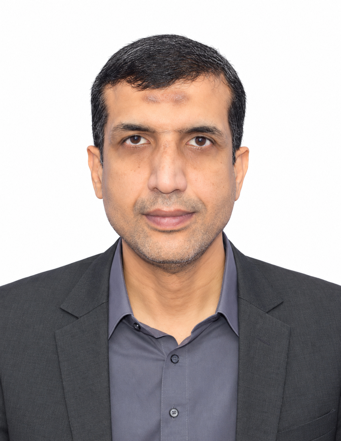 CEO Mr. Fayyaz – AF International