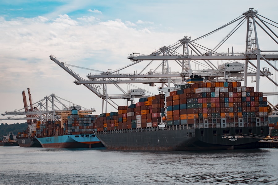 AF International fleet and operations